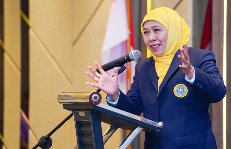 Khofifah Indar Parawansa
