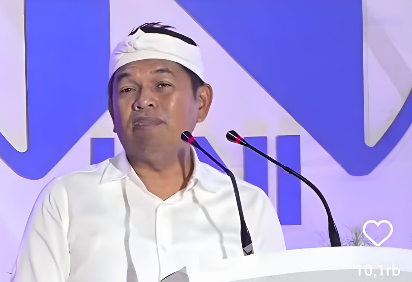Gubernur Jawa Barat, Dedi Mulyadi