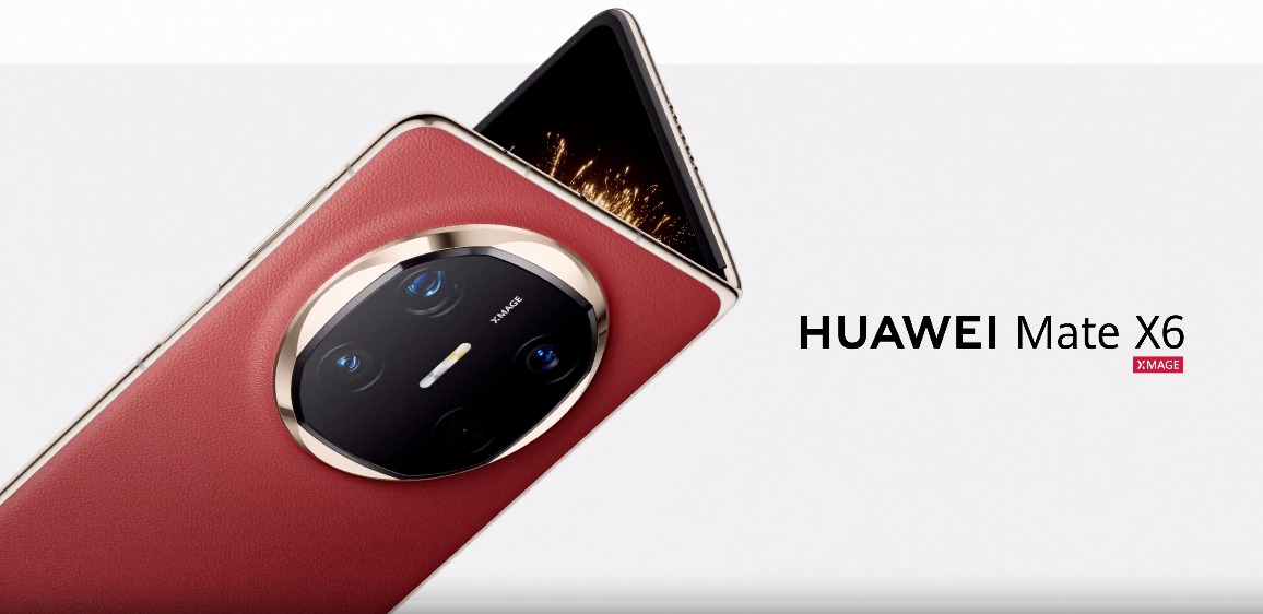 Huawei Mate X6 Resmi Hadir di Indonesia: Ponsel Lipat Super Canggih dengan Desain Ramping