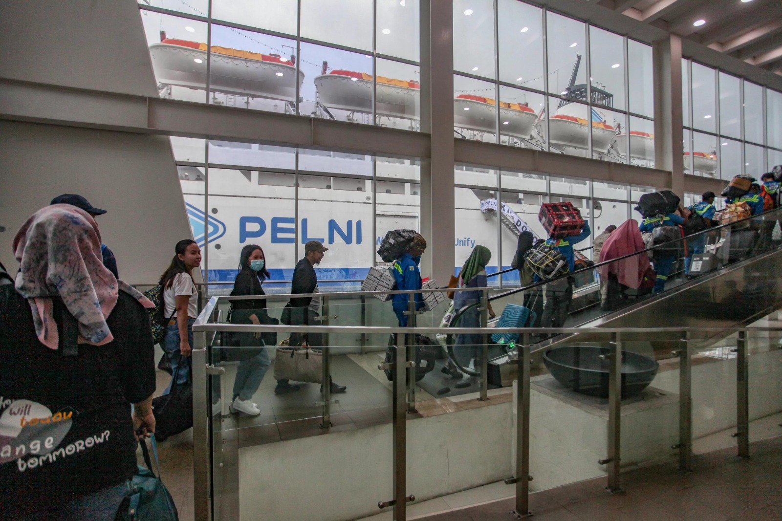 Satu rute tiket gratis arus balik masih tersedia. Pastikan Anda tidak melewatkan kesempatan ini.