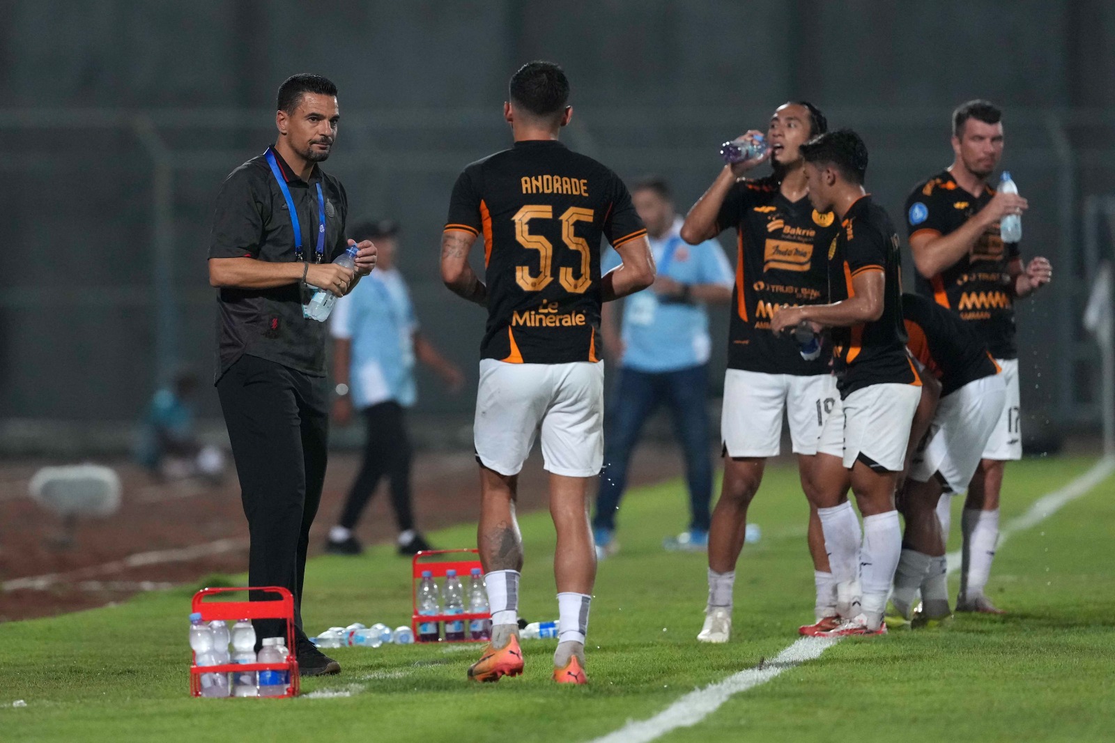 Kekalahan menyakitkan dari Madura United pada Sabtu (6/4/2025) lalu seakan menjadi cambuk keras bagi Persija Jakarta
