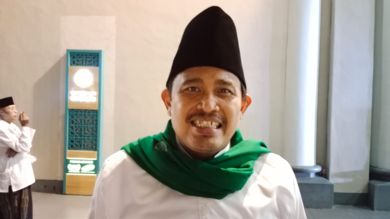 Kepala Dinas Koperasi dan UKM Provinsi Jawa Timur, Endy Alim Abdi Nusa