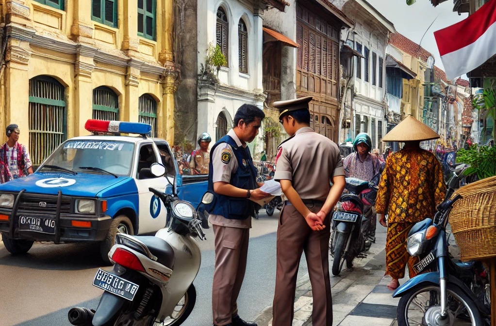 ilustrasi : Dinas Perhubungan (Dishub) Kota Surabaya langsung bertindak dengan mengamankan seorang juru parkir (jukir) di kawasan wisata religi Sunan Ampel yang mematok tarif parkir hingga Rp 20 ribu, jauh melebihi ketentuan resmi sebesar Rp 5 ribu yang t