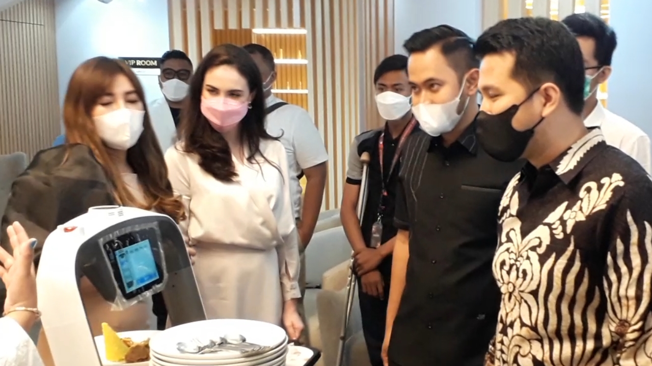PT KOSME Buka Pabrik di Surabaya