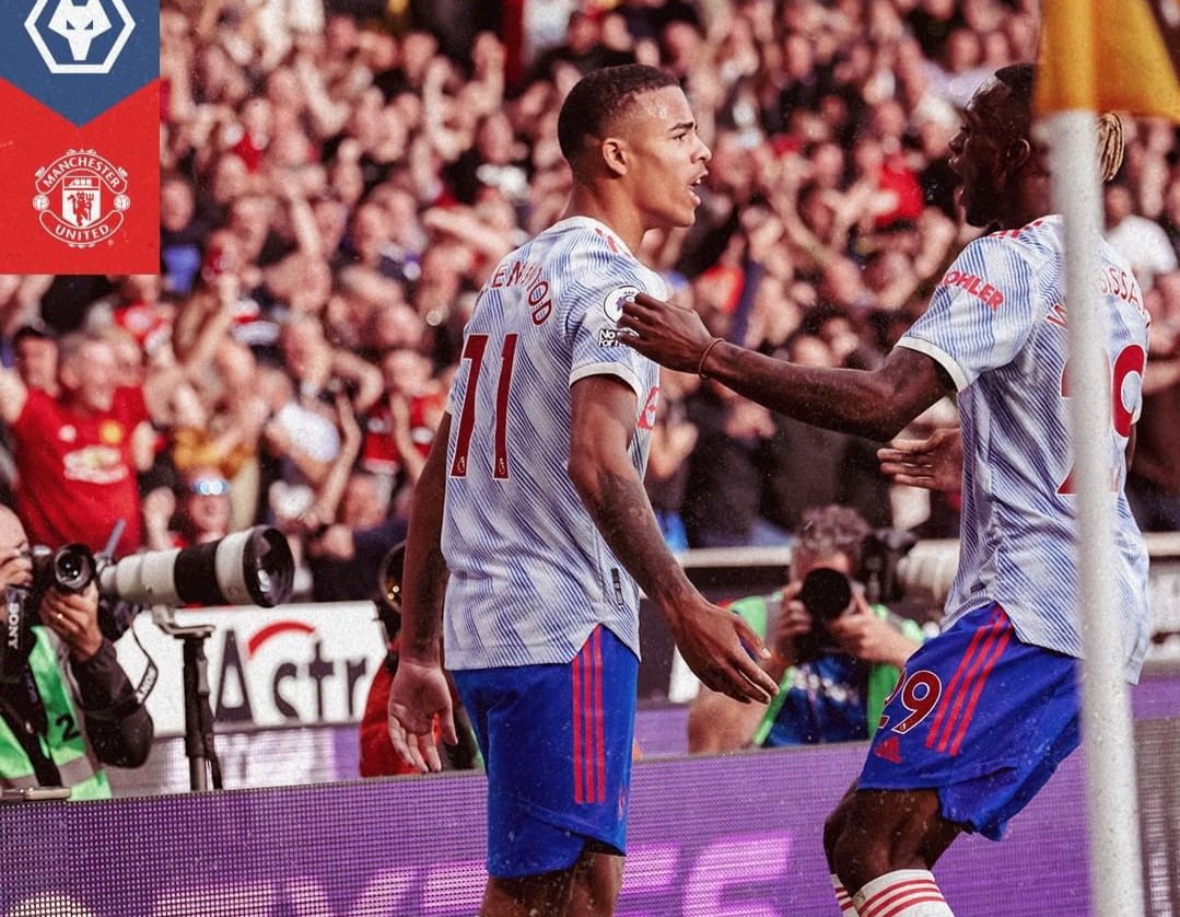 Menang atas Wolverhampton, MU Tak Terkalahkan di Laga Tandang