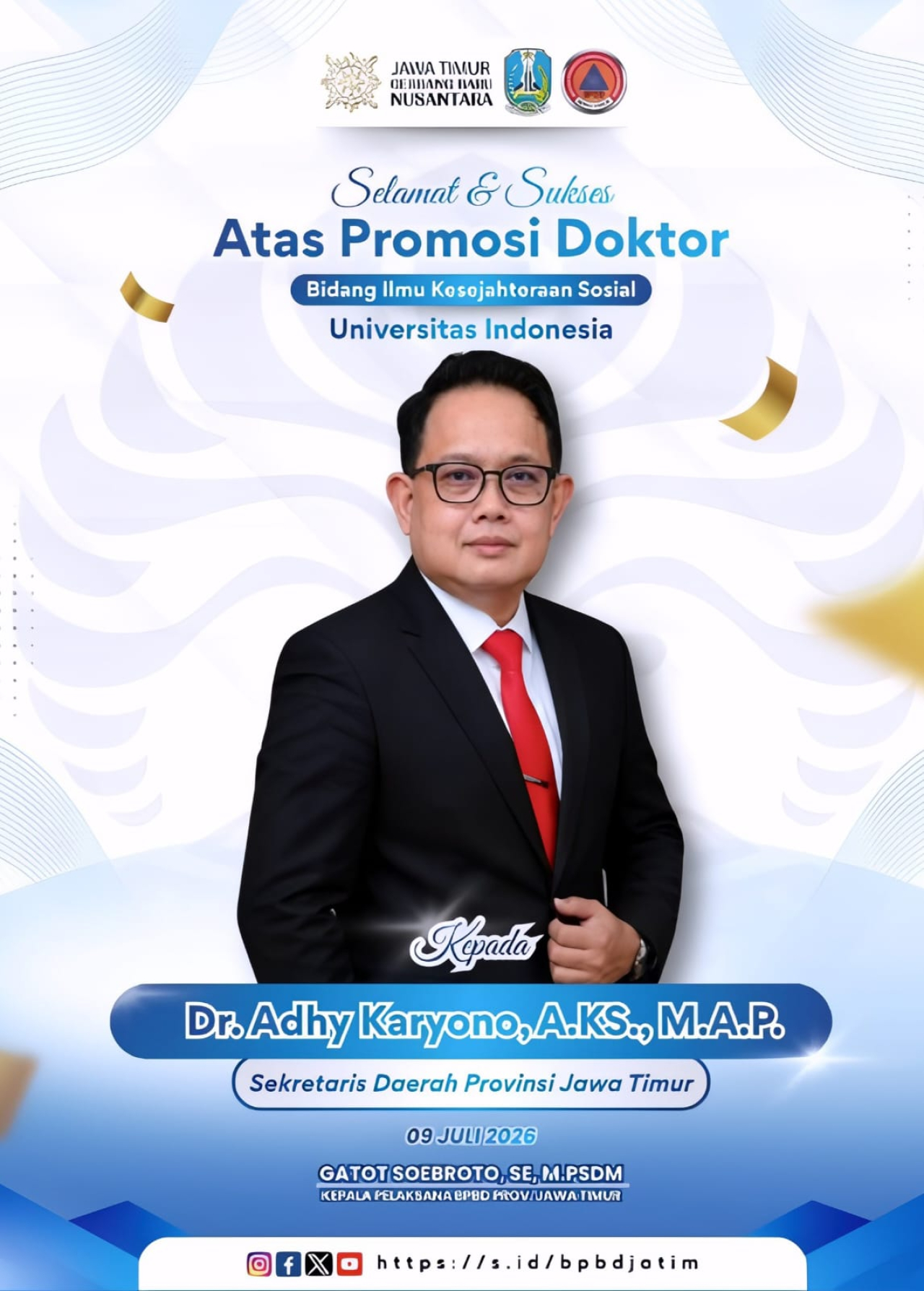 doktor adhy karyono