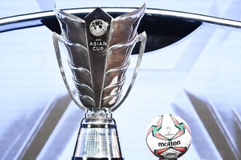 Piala Asia AFC. (ANTARA/Reuters)