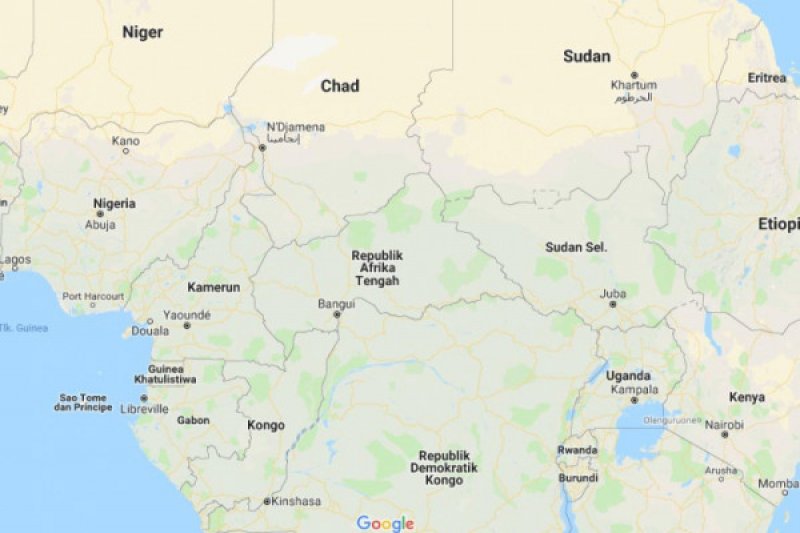 Ledakan di Guinea Tewaskan 15 Orang