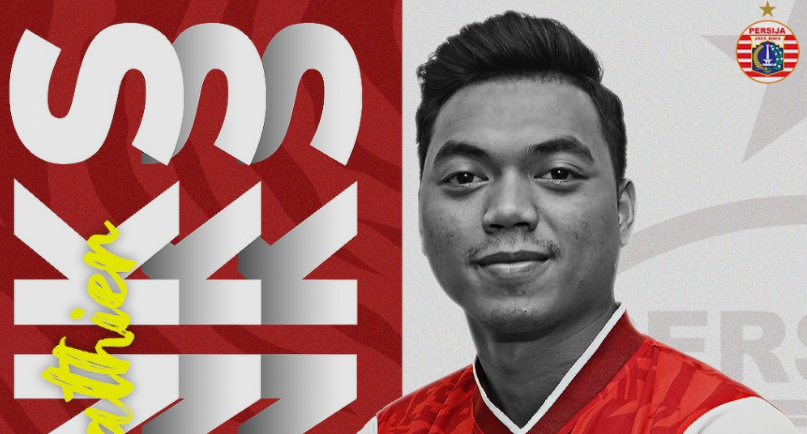 Alfath Faathier resmi meninggalkan Persija. PERSIJA