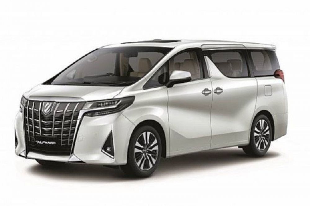 Seat Belt Bermasalah, Toyota Recall Alpard