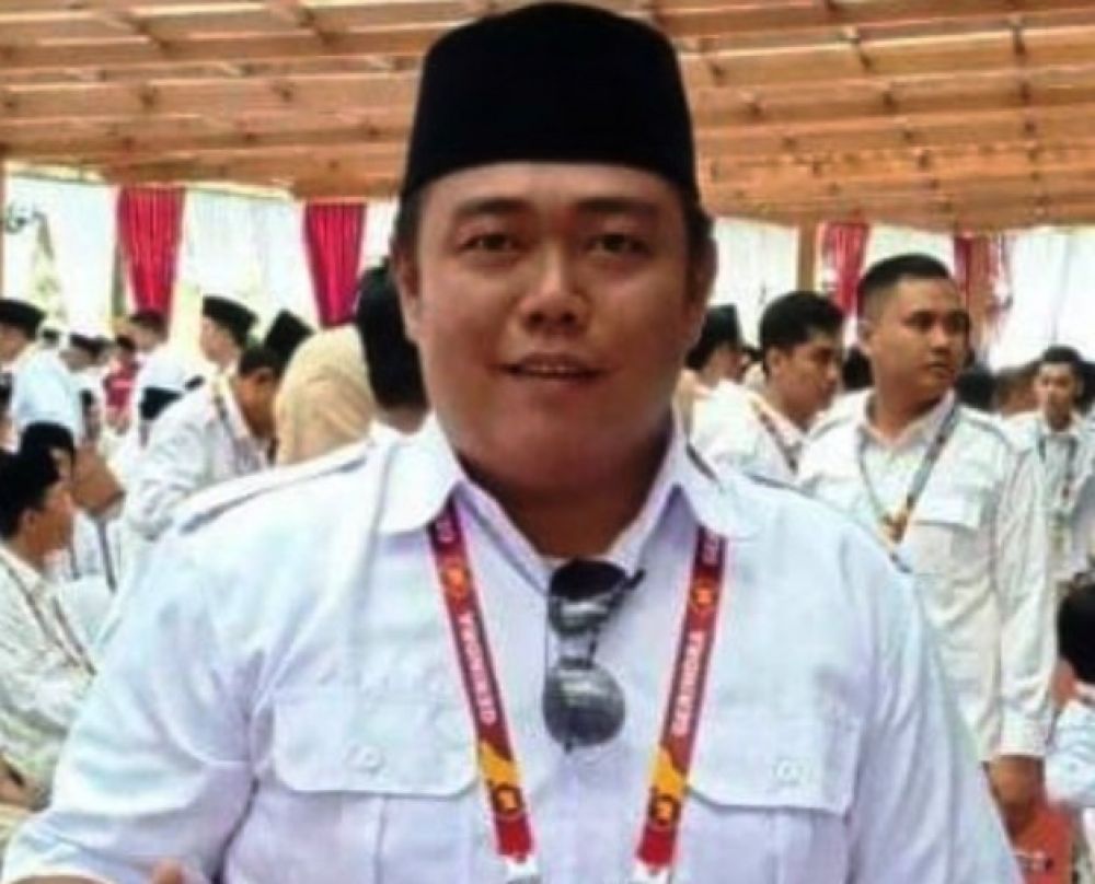 Amrin Yusril Angkasa. HMP/ist 