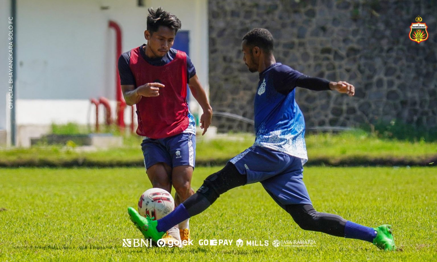 Gelandang Bhayangkara Solo FC, Andik Vermansah. ist