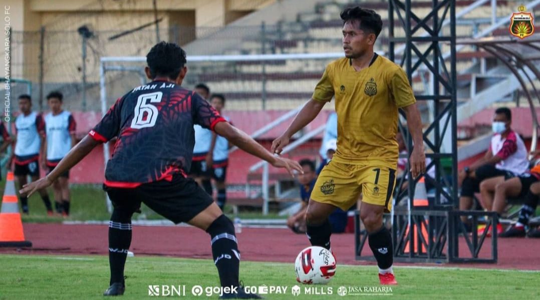 Bhayangkara FC Menang Telak  dengan Catatan