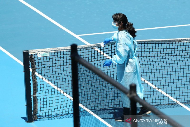 Nadal dan Serena Williams Dukung Penerapan Prokes Ketat di AO 2021