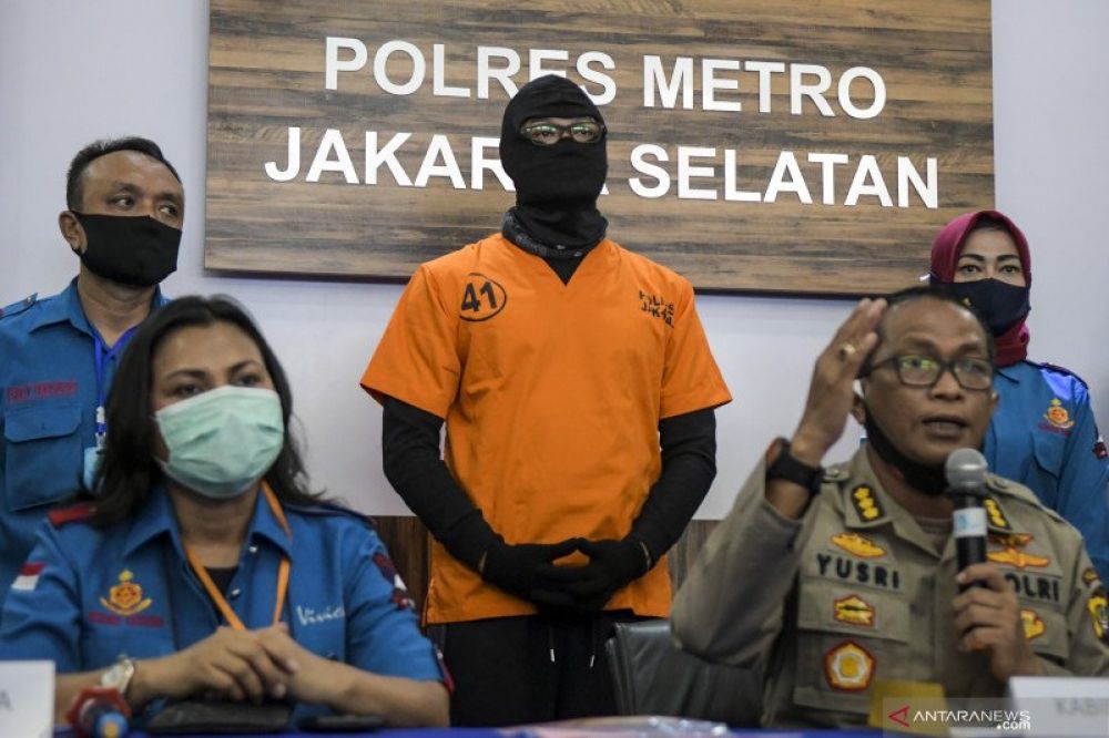 Polisi Kirim Aktor Dwi Sasono ke RSKO