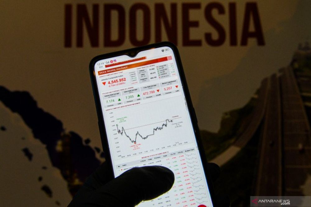 Tensi Geopolitik AS-China Meningkat, IHSG Berpotensi Melemah