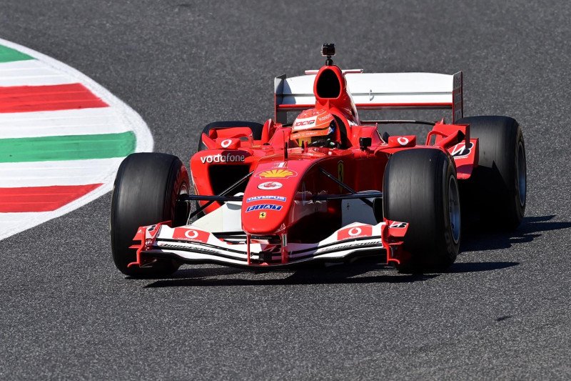 Vettel: Mick Schumacher Bisa Tampil di Formula 1 Musim Depan
