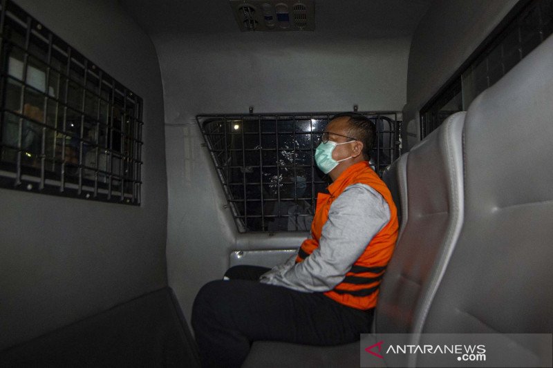 Usai Ditetapkan Tersangka oleh KPK Menteri KKP Jalani Isolasi Mandiri