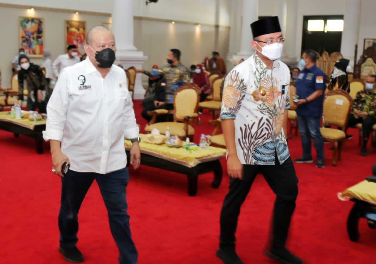 LaNyalla Minta Daerah Berani Likuidasi BUMD Tak Produktif