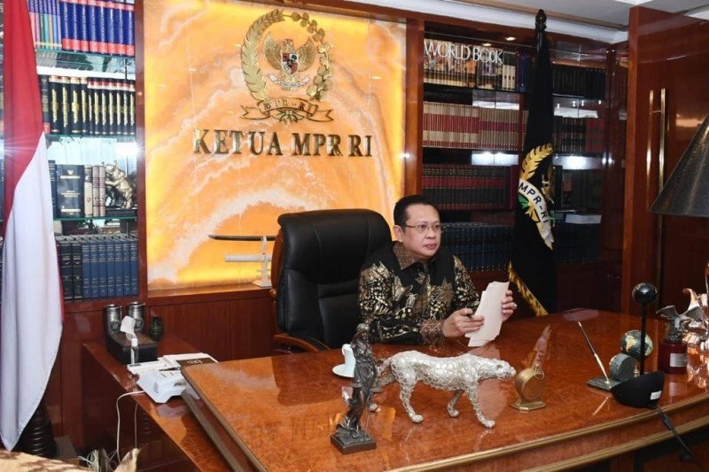 Ketua MPR: Jangan Gunakan Dana Bansos untuk Kampanye