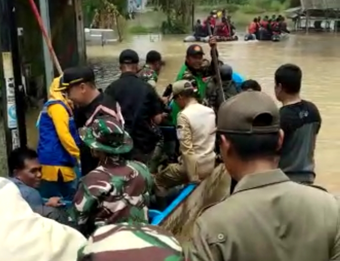 Mewaspadai dampak tingginya curah hujan yang terjadi di sejumlah wilayah belakangan ini, Badan Penanggulangan Bencana Daerah (BPBD) Jateng terus memetakan titik rawan bencana alam
