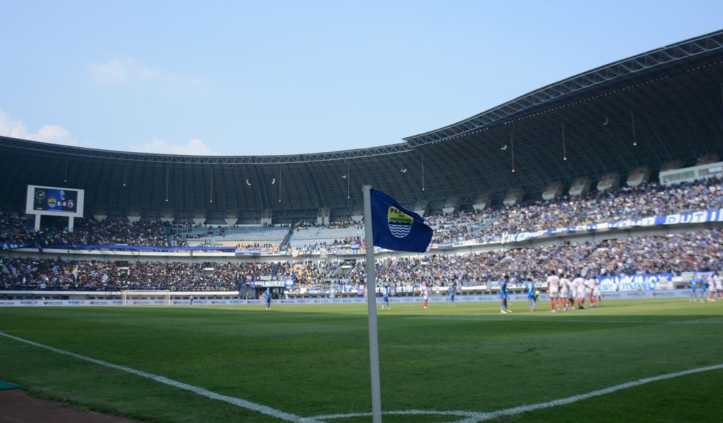 Stadion Gelora Bandung Lautan Api (PERSIB.co.id)