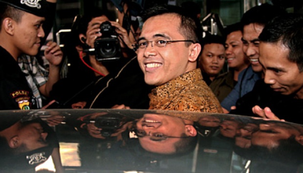 Bupati Banyuwangi Abdullah Azwar Anas