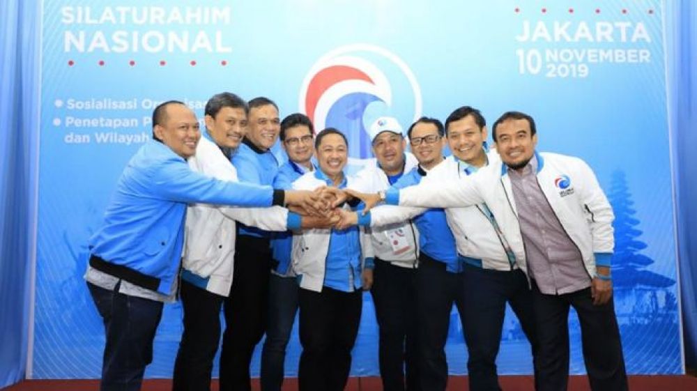 Deklarasi Partai Gelora