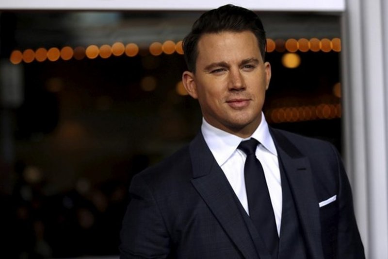 Aktor Hollywood Channing Tatum. ant