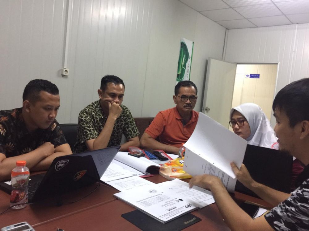 Bos CRBC Diperiksa Kasus Penipuan Pembangunan Tol Rp 45 Miliar