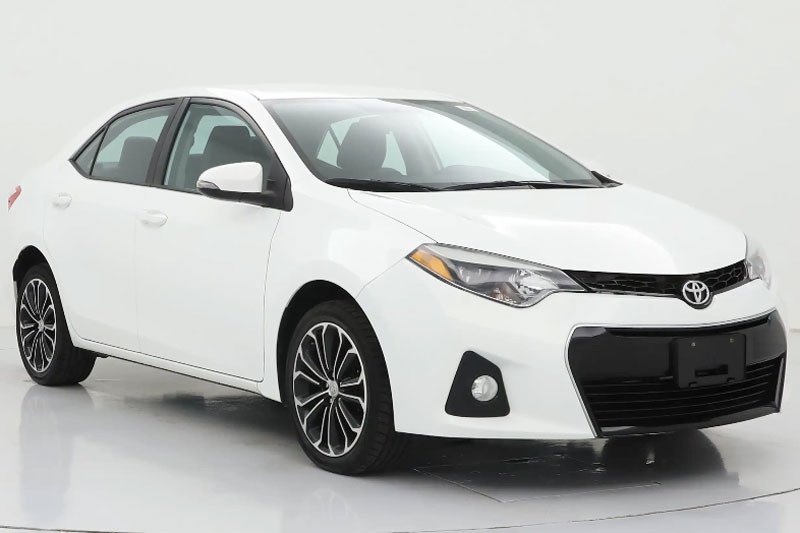 Toyota Recall Prius dan Corolla Lebih dari 5.000 Unit