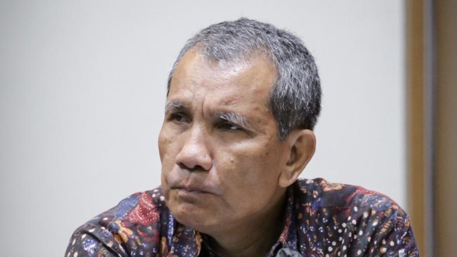 Deputi Pencegahan KPK Pahala Nainggolan