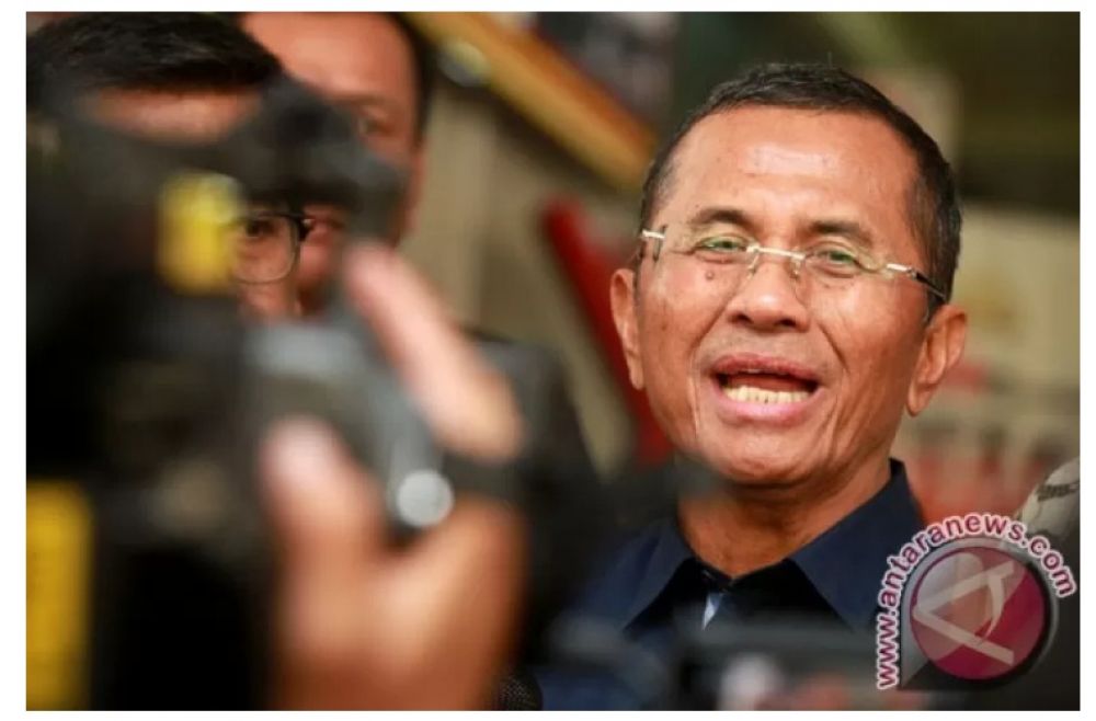 Mantan Menteri BUMN Dahlan Iskan. ANTARA