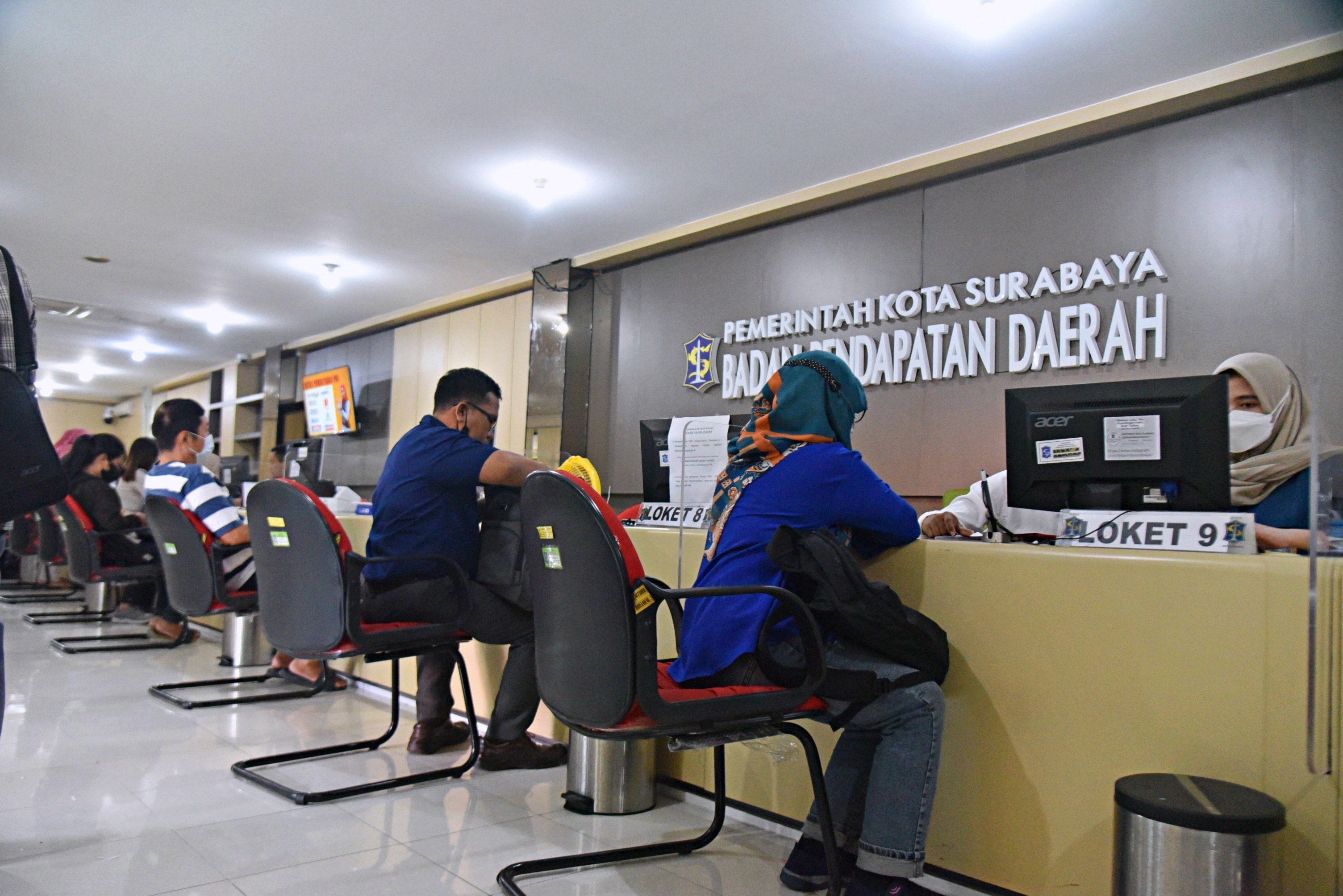 Pemkot Surabaya Bebaskan PBB NJOP di Bawah Rp100 Juta