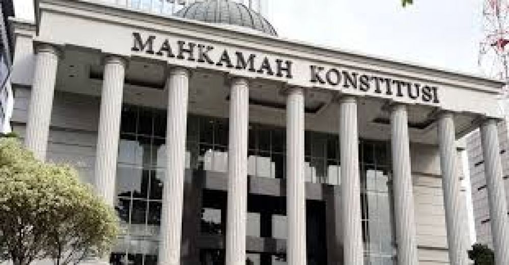  Mahkamah Konstitusi, Jakarta. (foto: google.com/hmp)