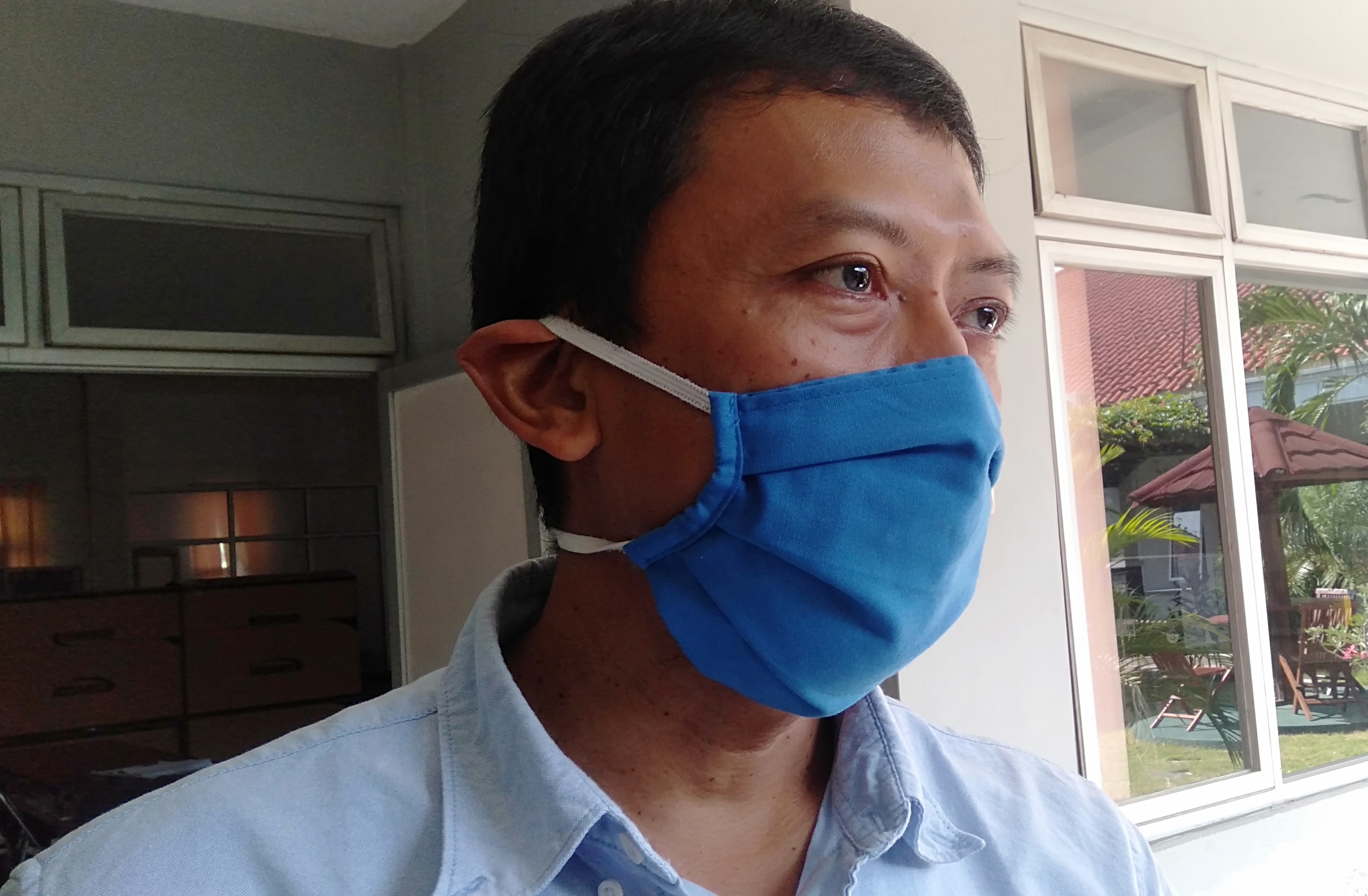  dr. Sri Wahyu Joko Santosa (Foto: HMP/Daru)