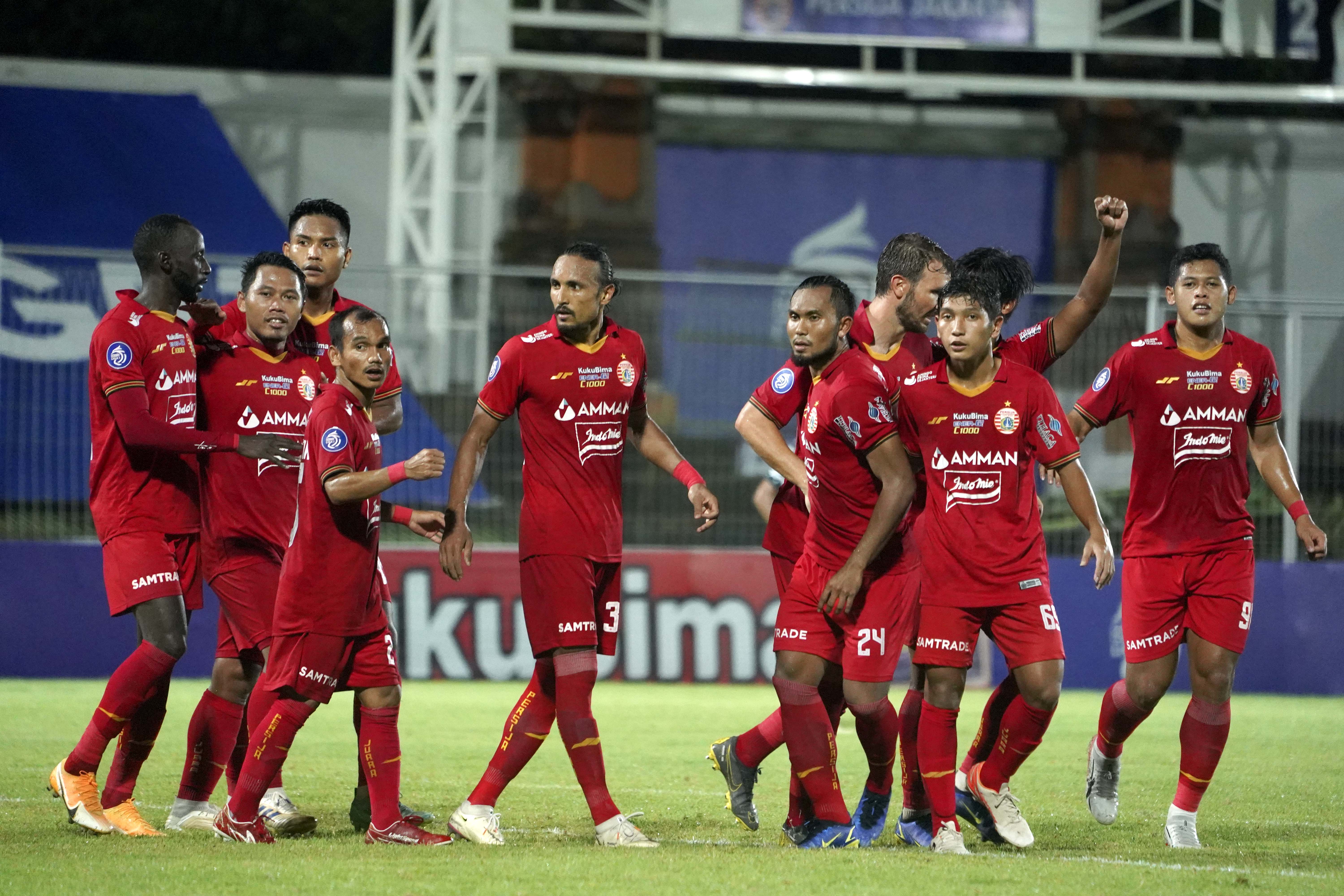 Pelajaran Untuk Laga Laga Tersisa