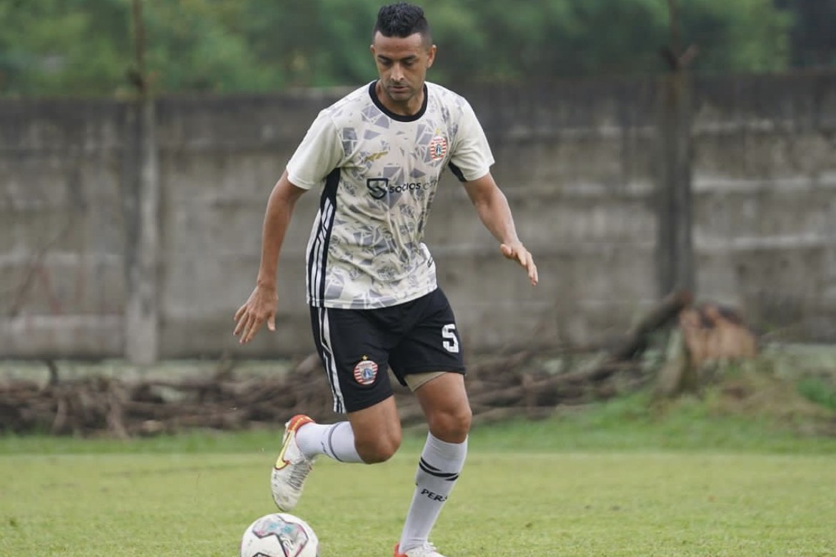 Persija Pinjamkan Dutra Ke Madura United