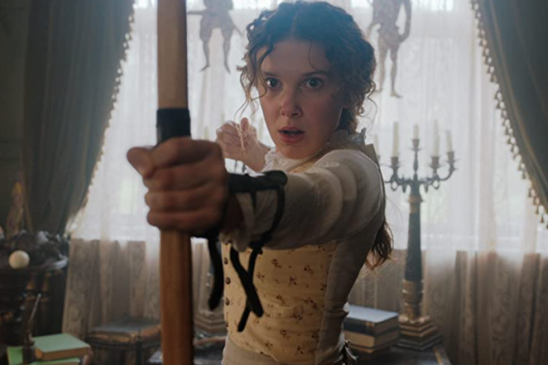 Petualangan Elona Holmes, Anak Terakhir dari Klan Sherlock
