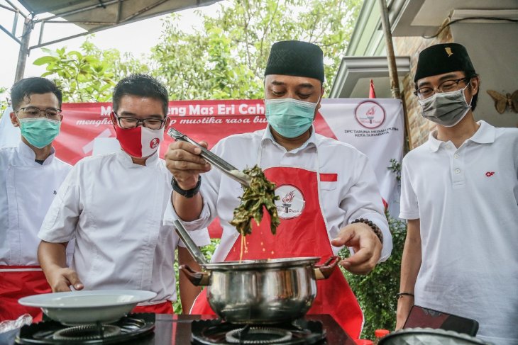 Masakan Eri Cahyadi Dipuji Pengusaha Kuliner, Ini Rahasianya