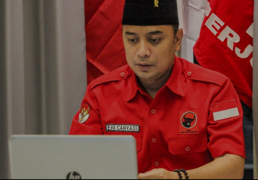 Ikuti Sekolah Cakada PDIP, Ini Obsesi Eri Cahyadi