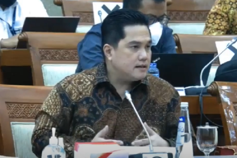 Menteri BUMN: Ada 35 BUMN Masuk dalam  Restrukturisasi Bisnis