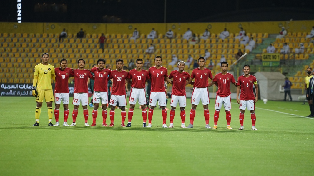 Timnas Indonesia harus berbenah setelah kalah 0-5 dari UEA. PSSI