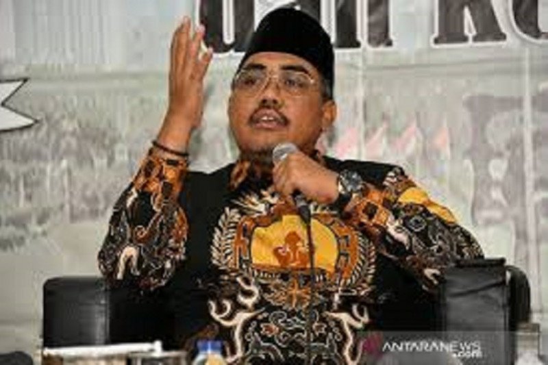 Presiden Penerima Vaksin Pertama, Wakil Ketua MPR Sebut Sinovac Aman