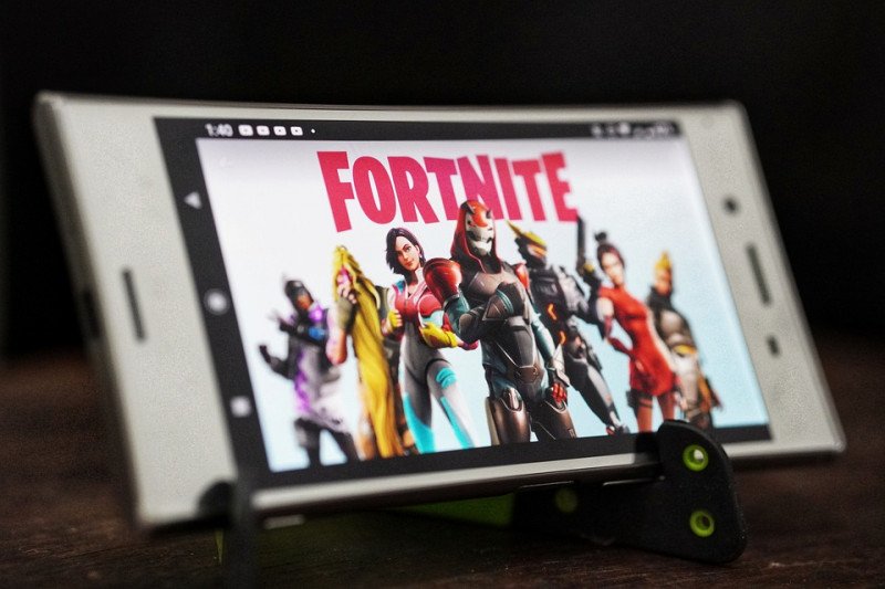 Apple Inc Bisa Blokir Game Fortnite di App Store