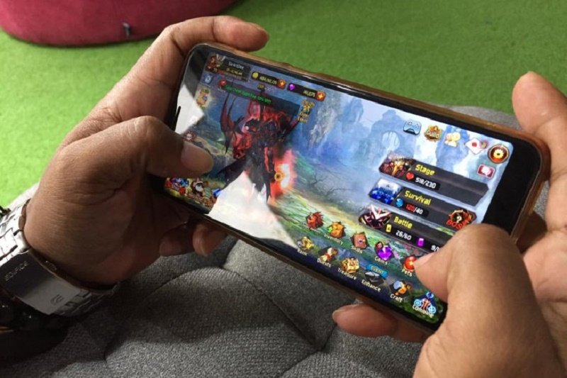 Waspada!Para Gamer Harap Hati-hati karena Banyak Penipu Jualan Diamond