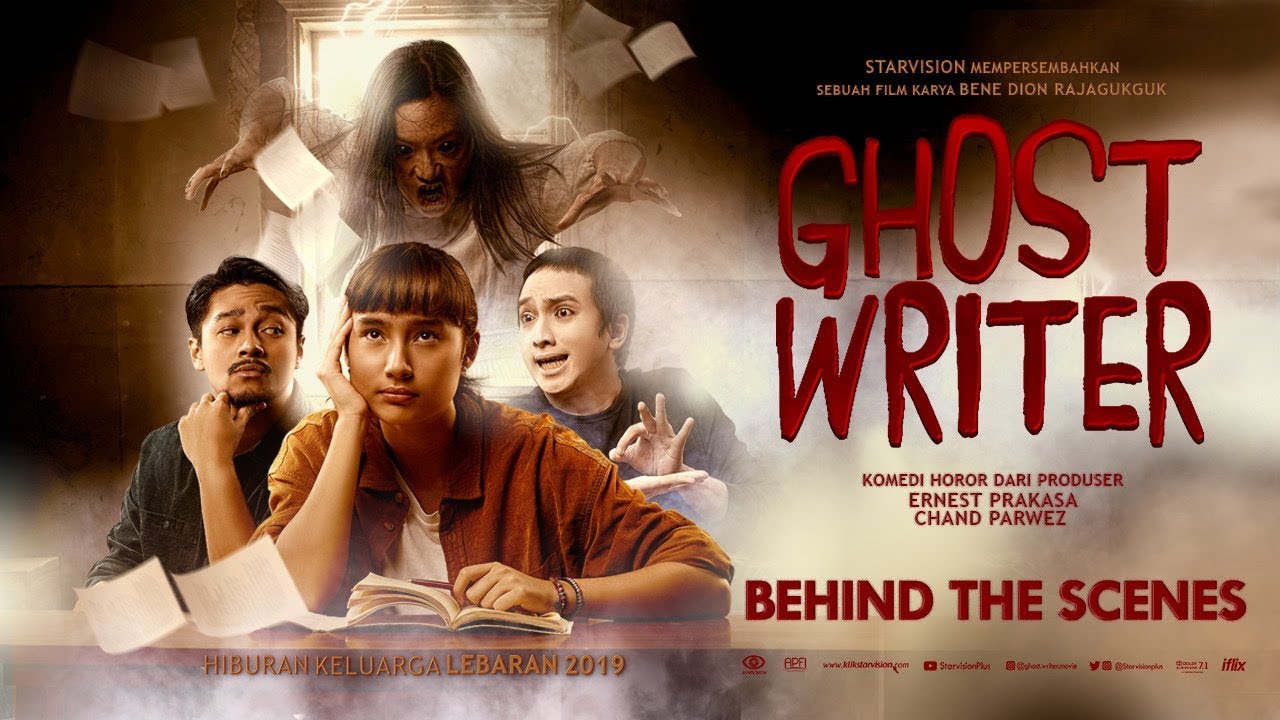 Salah satu film horor yang digemari. 