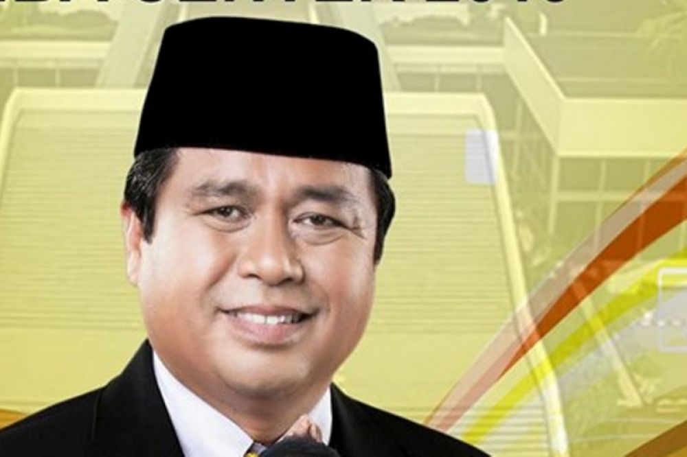 Hasan Basri Agus (HBA) mantan Gubernur Jambi periode 2010-2015 