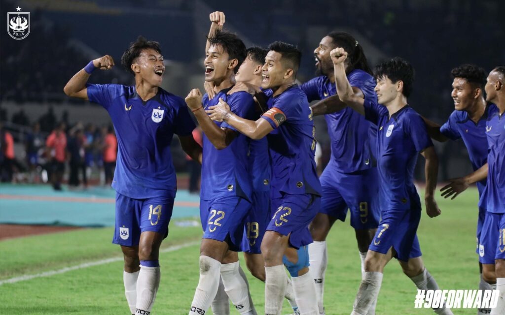 PSIS Masih Berburu Pelatih Kepala