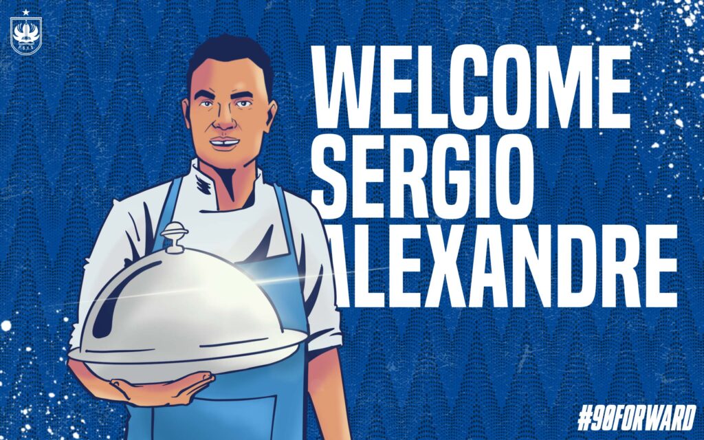 PSIS Semarang resmi menunjuk pelatih kepala baru jelang pelaksanaan kompetisi pramusim dan kompetisi resmi Liga 1 musim 2022/2023.